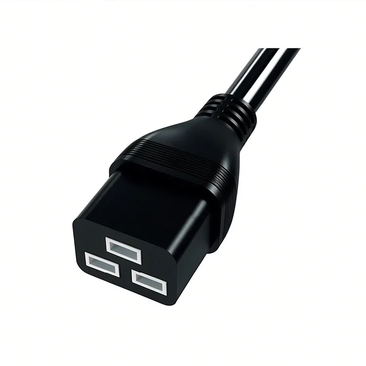 EU Standard Appliance Connectors
